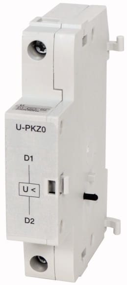 EATON MANIFACTURING - EAO073137 U-PKZ0(380V50HZ) SG DI MIN TENS PKZ0