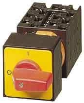 EATON MANIFACTURING - EAO013140 P1-25/IVS-RT SEZ POT 3P MODULARE MAN. RO