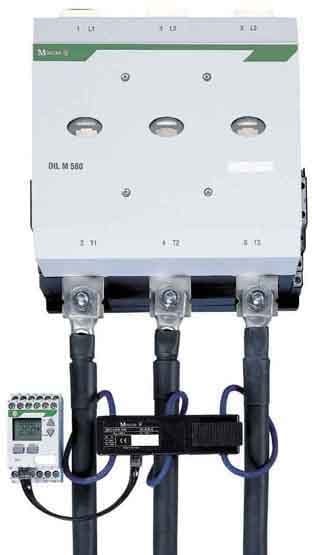 EATON MANIFACTURING - EAO208219 DILM650/22(RA250) CONT POT 355 KW