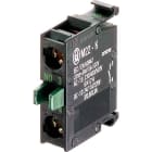 EATON - EAO216377 M22-K10-GVP CONTATTO NA VITE, FRONT