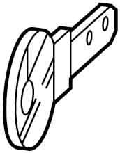 EATON MANIFACTURING - EAO111764 M22-ES-MS2 CHIAVE MS2