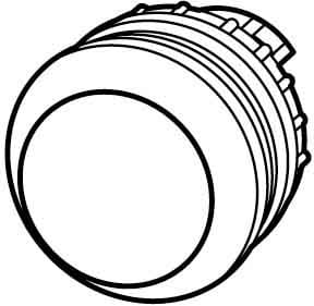 EATON MANIFACTURING - EAO220921 M22-DG-X PULS CON GUARDIA IMPULSO SENZA