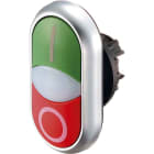 EATON - EAO216708 M22-DDL-WS-GB1/GB0 PULS. DOP. LUM.IMP.,B