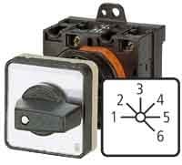 EATON MANIFACTURING - EAO043599 T0-3-8233/EZ COMMUTATORE A CAMME