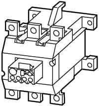 EATON MANIFACTURING - EAO210073 Z5-160/FF250 REL+ TERMICO A BIMETALLO