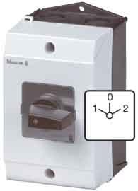 EATON MANIFACTURING - EAO207227 T5B-3-8401/I4 COMMUTATORE A CAMME