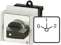 EATON MANIFACTURING - EAO031731 T0-4-8441/IVS COMMUTATORE A CAMME