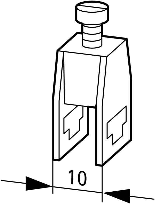EATON MANIFACTURING - EAO079336 AK16 MORSETTO