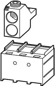 EATON MANIFACTURING - EAO271461 NZM3-XKA2 MORSETTO A TUNNEL 3 POLI