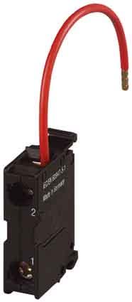 EATON MANIFACTURING - EAO231078 M22-XLED60 EL. RESIST. X LED 42-60 V AC/