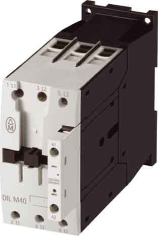 EATON MANIFACTURING - EAO277836 DILM50(110V50/60HZ) CONT.POT. 22KW