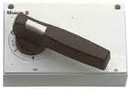 EATON MANIFACTURING - EAO266616 NZM4-XTVDV COM.RINV.BLOCCOPORTA LUCCH.MA