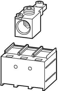 EATON MANIFACTURING - EAO271457 NZM2-XKA MORSETTO A TUNNEL 3 POLI