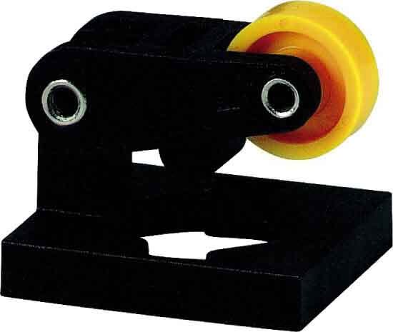 EATON MANIFACTURING - EAO266123 LS-XL LEVA A ROTELLA CUST. PLASTICA