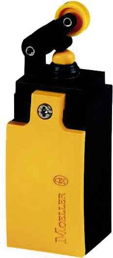 EATON MANIFACTURING - EAO266110 LS-11/L EL.CUST.PLAST.LEVA A ROT.1NA+1NC