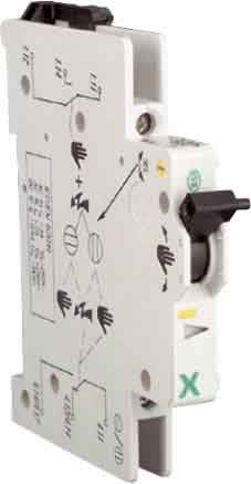 EATON MANIFACTURING - EAO286054 FAZ-XHIN11 CONTATTO AUX 1NA+1NC FAZ