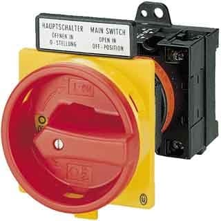 EATON MANIFACTURING - EAO280917 P5-125/V/SVB-SW 3P 125A MAN. NERA