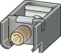 EATON MANIFACTURING - EAO260015 NZM1-XKC SET MORSETTI 3 POLI