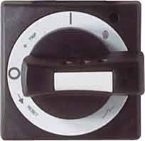 EATON MANIFACTURING - EAO271451 NZM3-XTVDVR-NA MAN.ROSSA RINV B/ (UL/CSA
