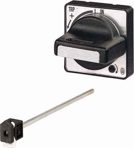 EATON MANIFACTURING - EAO106132 PKZ0-XH MANIGLIA NERA + PROLUNGA X PKZ0