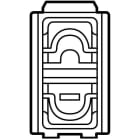 EATON - EAO106491 Abdeckung