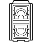 EATON - EAO106491 Abdeckung