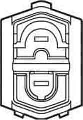 EATON MANIFACTURING - EAO106492 DILM150-XIP2X COPRIMORSETTO