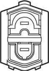 EATON MANIFACTURING - EAO106492 DILM150-XIP2X COPRIMORSETTO