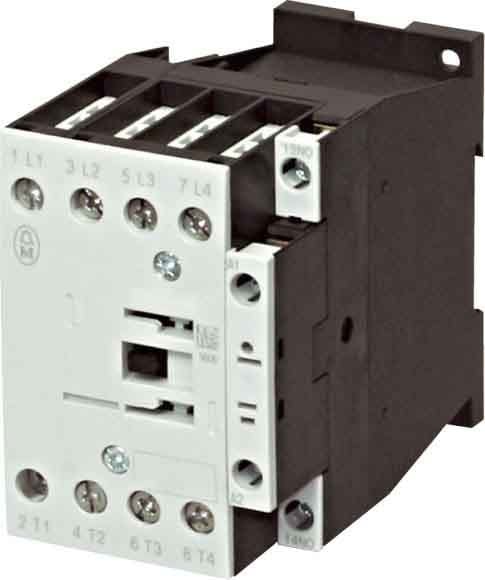 EATON MANIFACTURING - EAO276967 DILMP20(110V50HZ,120V60HZ) CONT.POT. 4P-
