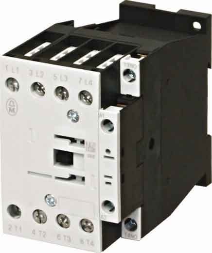 EATON MANIFACTURING - EAO109840 DILMP45-10(RDC24) CONTATTORE 4P 45A