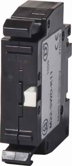 EATON MANIFACTURING - EAO115964 M22-SWD-K11 ELEM FUNZIONALE, 2 POS. FRON
