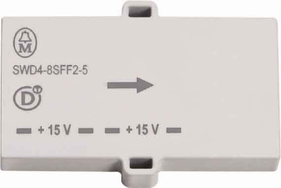 EATON MANIFACTURING - EAO116020 SWD4-RC8-10 RESISTENZA TERMIN. CAVO PIAT