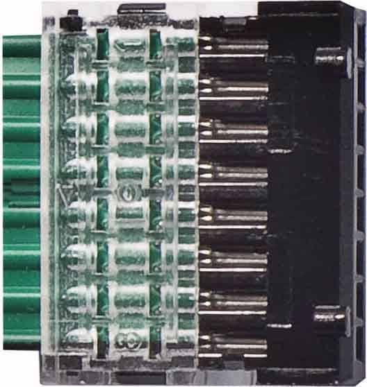 EATON MANIFACTURING - EAO116023 SWD4-8MF2 CONNETTORE PIATTO X CAVO A 8PO