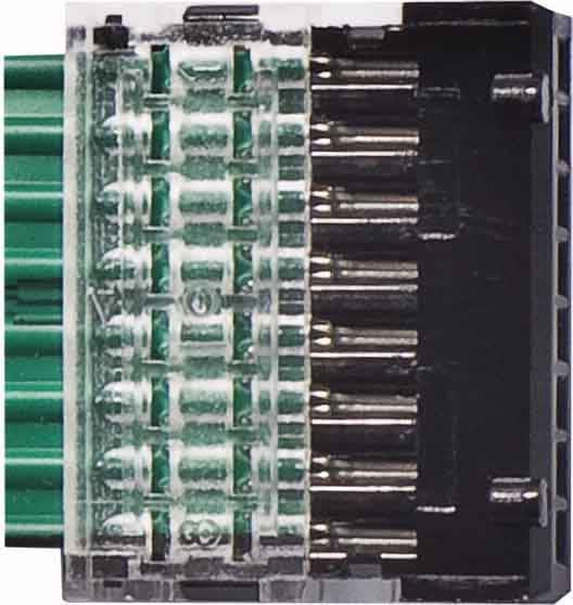 EATON MANIFACTURING - EAO116023 SWD4-8MF2 CONNETTORE PIATTO X CAVO A 8PO