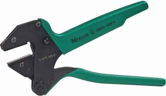 EATON MANIFACTURING - EAO116025 SWD4-CRP-1 PINZA X CRIMPAGGIO SPINA APPA