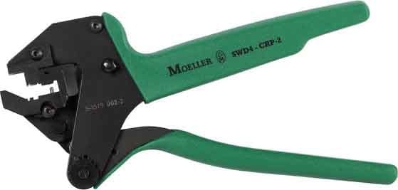 EATON MANIFACTURING - EAO116699 SWD4-CRP-2PINZA X CRIMPAGGIO CONNETT PIA