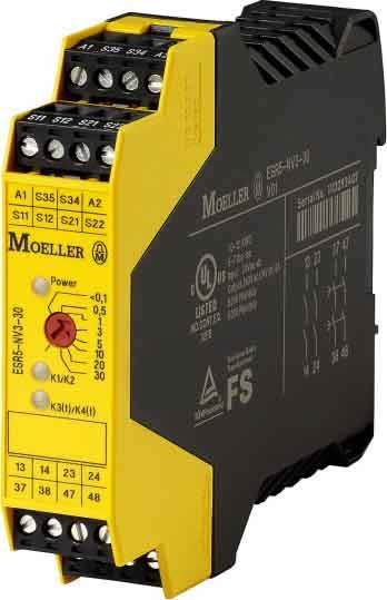 EATON MANIFACTURING - EAO118705 ESR5-NV3-30 RELE SICUREZZA