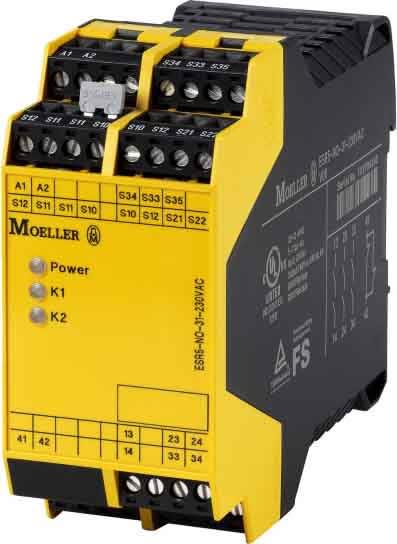 EATON MANIFACTURING - EAO119380 ESR5-NO-31-230VAC RELE SICUREZZA
