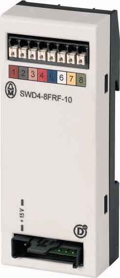 EATON MANIFACTURING - EAO121377 SWD4-8FRF-10 ADATTAT CAVO PIATTO/CAVO TO