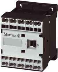 EATON MANIFACTURING - EAO230179 DILER-31-G-C(24VDC) MINIC.AUX 3NA+1NC MO