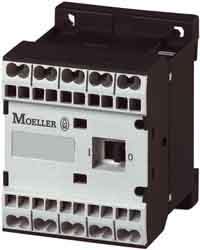 EATON MANIFACTURING - EAO230179 DILER-31-G-C(24VDC) MINIC.AUX 3NA+1NC MO