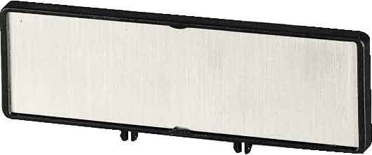 EATON MANIFACTURING - EAO272525 ZFS61/62-NZM7 TARGH. EST. SEGN. PERICOLO