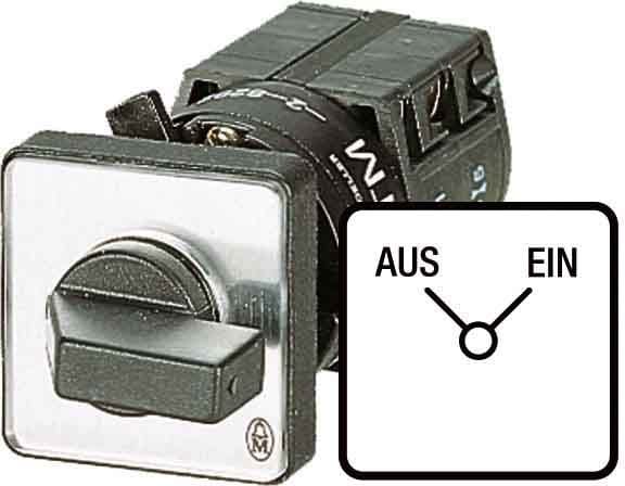 EATON MANIFACTURING - EAO046126 TM-5-8369/EZ COMMUTATORE A CAMME