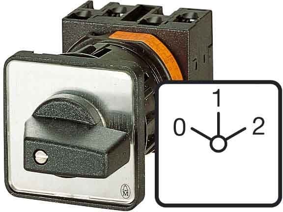 EATON MANIFACTURING - EAO092032 T5B-4-8440/E COMM. A CAMME
