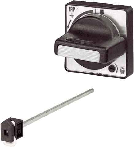 EATON MANIFACTURING - EAO106133 PKZ0-XRH MANIGLIA GIALLO ROSSA PKZ0