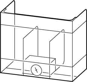 EATON MANIFACTURING - EAO208284 DILM820-XHB COPERTURE