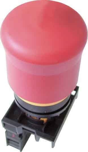 EATON MANIFACTURING - EAO216515 M22-PV/K01 PULS EMERGENZA COMPLETO 1NC