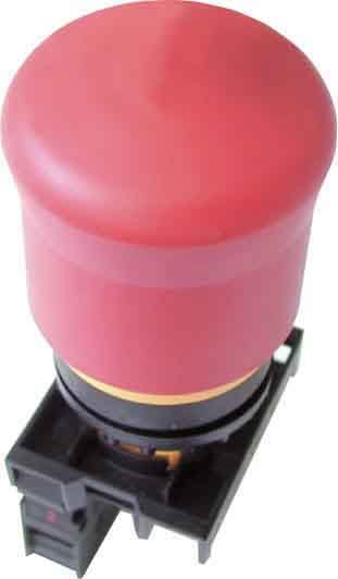 EATON MANIFACTURING - EAO216515 M22-PV/K01 PULS EMERGENZA COMPLETO 1NC