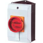 EATON - EAO227860 P1-25/I2H/SVB/N SEZ. (3P+N)X25A CUST EM.