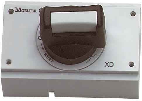 EATON MANIFACTURING - EAO271449 NZM1-XTVDVR-NA MAN. ROSSA RINV B/P (UL/C